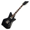 Airline Guitars Jetsons '59 2PT - Black - Tone Chambered Solidbody Electric Guitar - NEW!