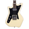 Airline Guitars Jetsons '59 2PT LEFTY - Vintage Cream - Left Handed Electric Guitar - NEW!