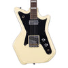 Airline Guitars Jetsons '59 2PT - Vintage Cream - Tone Chambered Solidbody Electric Guitar - NEW!