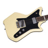 Airline Guitars Jetsons '59 2PT - Vintage Cream - Tone Chambered Solidbody Electric Guitar - NEW!