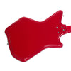 Airline Guitars Jetsons '59 2P LEFTY - Red - Left Handed Vintage Reissue Electric Guitar - NEW!