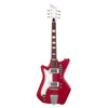 Airline Guitars Jetsons '59 2P LEFTY - Red - Left Handed Vintage Reissue Electric Guitar - NEW!