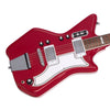 Airline Guitars Jetsons '59 2P PRO - Red - Vintage Reissue Electric Guitar - NEW!!!