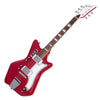 Airline Guitars Jetsons '59 2P PRO - Red - Vintage Reissue Electric Guitar - NEW!!!