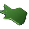 Airline Guitars Jetsons '59 2P - Satin Candy Green - Vintage Reissue Electric Guitar - NEW!