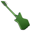 Airline Guitars Jetsons '59 2P - Satin Candy Green - Vintage Reissue Electric Guitar - NEW!