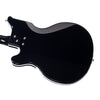 Airline Guitars '59 Newport - Black - National Val-Pro 88 Reissue - NEW!