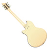Airline Guitars '59 Town & Country STD - Vintage Cream - Reissue Electric Guitar - NEW!
