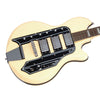 Airline Guitars '59 Town & Country STD - Vintage Cream - Reissue Electric Guitar - NEW!