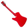 Airline Guitars Bighorn - Red - Supro / Kay Reissue Electric Guitar - NEW!