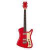 Airline Guitars Bighorn - Red - Supro / Kay Reissue Electric Guitar - NEW!