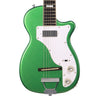 Airline Guitars H44 STD - Metallic Green - Vintage Harmony style electric guitar - NEW!