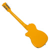 Airline Guitars H44 DLX - Taxicab Yellow - Vintage Harmony style electric guitar - NEW!