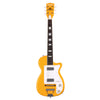 Airline Guitars H44 DLX - Taxicab Yellow - Vintage Harmony style electric guitar - NEW!