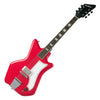 Airline Guitars Jetsons Jr - Red - electric guitar - NEW!