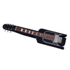 Airline Guitars Lap Steel Pro - Black - Vintage National-inspired with Valco pickup - NEW!