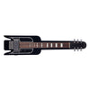 Airline Guitars Lap Steel Pro - Black - Vintage National-inspired with Valco pickup - NEW!