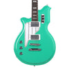 Airline Guitars MAP Baritone LEFTY - Seafoam Green - Left Handed Baritone Electric Guitar - NEW!