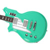 Airline Guitars MAP Baritone LEFTY - Seafoam Green - Left Handed Baritone Electric Guitar - NEW!