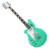 Airline Guitars MAP Baritone LEFTY - Seafoam Green - Left Handed Baritone Electric Guitar - NEW!
