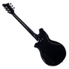 Airline Guitars MAP Baritone DLX - Black - 27" Scale Electric Guitar - NEW!
