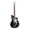 Airline Guitars MAP Baritone DLX - Black - 27" Scale Electric Guitar - NEW!