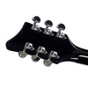 Airline Guitars MAP Baritone DLX - Black - 27" Scale Electric Guitar - NEW!