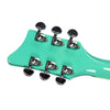 Airline Guitars MAP Baritone - Seafoam Green - 27" Scale Electric Guitar - NEW!
