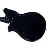Airline Guitars MAP Standard - Black - Vintage Reissue Electric Guitar - NEW!