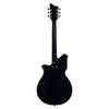 Airline Guitars MAP Standard - Black - Vintage Reissue Electric Guitar - NEW!