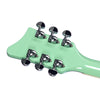 Airline Guitars MAP Colin Newman Signature - Seafoam Green - Signature Model Electric Guitar with Piezo Pickup - NEW!