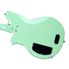 Airline Guitars MAP Colin Newman Signature - Seafoam Green - Signature Model Electric Guitar with Piezo Pickup - NEW!
