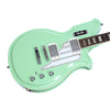 Airline Guitars MAP Colin Newman Signature - Seafoam Green - Signature Model Electric Guitar with Piezo Pickup - NEW!