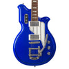 Airline Guitars MAP DLX - Electric Indigo - Vintage Reissue Electric Guitar - NEW!