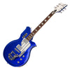 Airline Guitars MAP DLX - Electric Indigo - Vintage Reissue Electric Guitar - NEW!