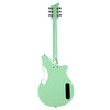 Airline Guitars MAP DLX LEFTY - Seafoam Green - Left-Handed Vintage Reissue Electric Guitar - NEW!
