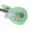 Airline Guitars MAP DLX LEFTY - Seafoam Green - Left-Handed Vintage Reissue Electric Guitar - NEW!