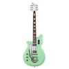 Airline Guitars MAP DLX LEFTY - Seafoam Green - Left-Handed Vintage Reissue Electric Guitar - NEW!