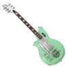 Airline Guitars MAP DLX LEFTY - Seafoam Green - Left-Handed Vintage Reissue Electric Guitar - NEW!