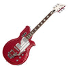 Airline Guitars MAP DLX - Red - Vintage Reissue Electric Guitar - NEW!