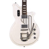 Airline Guitars MAP DLX - White - Vintage Reissue Electric Guitar - NEW!