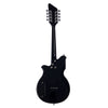 Airline Guitars MAP Mandola - Black - Iconic "MAP" styled solidbody electric - NEW!
