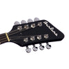 Airline Guitars MAP Mandola - Black - Iconic "MAP" styled solidbody electric - NEW!