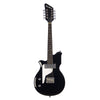 Airline Guitars MAP Mandola LEFTY - Black - Left Handed "MAP" styled solidbody electric - NEW!