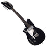 Airline Guitars MAP Mandola LEFTY - Black - Left Handed "MAP" styled solidbody electric - NEW!