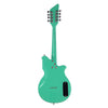 Airline Guitars Mandola LEFTY - Seafoam Green - Left Handed "MAP" styled solidbody electric - NEW!