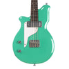 Airline Guitars Mandola LEFTY - Seafoam Green - Left Handed "MAP" styled solidbody electric - NEW!