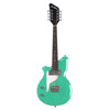 Airline Guitars Mandola LEFTY - Seafoam Green - Left Handed "MAP" styled solidbody electric - NEW!