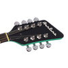 Airline Guitars MAP Mandola - Seafoam Green - Iconic "MAP" styled solidbody electric - NEW!