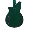 Airline Guitars MAP FM Greenburst Flame - Upgraded Vintage Reissue Electric Guitar - NEW!!